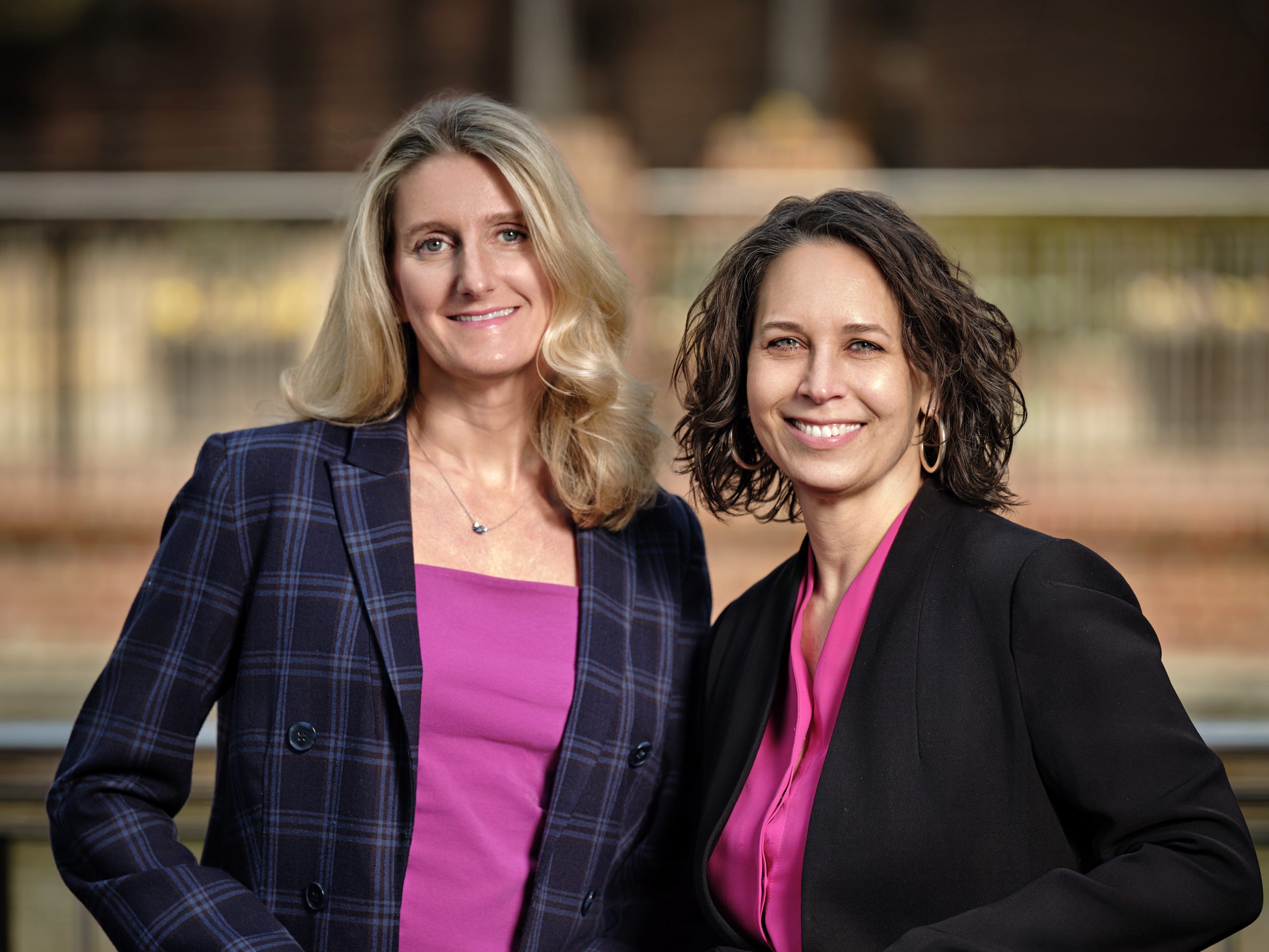Caroline Mayhew and Trautman mediation lawyers in Florida