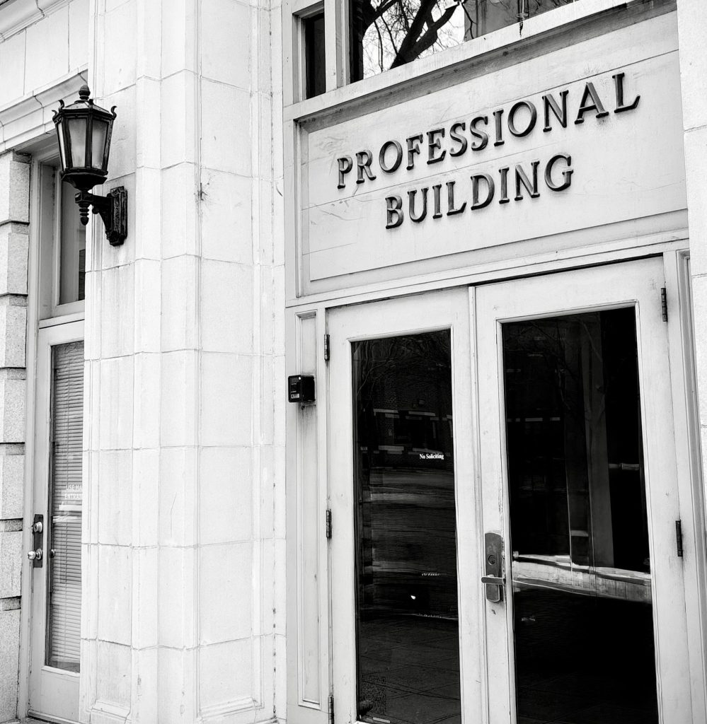 Professional Buildings