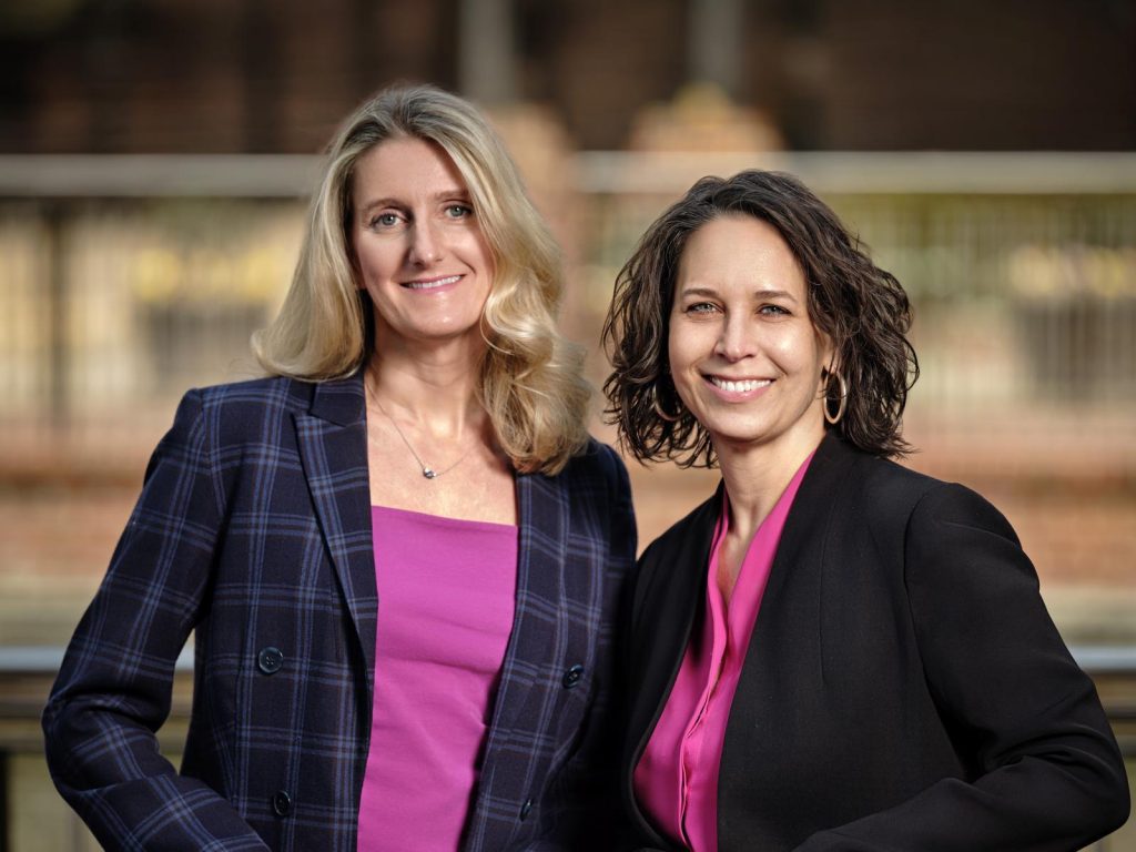 Caroline Mayhew and Trautman mediation lawyers in Florida